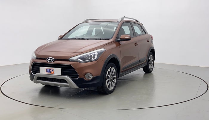 2015 Hyundai i20 Active 1.2 S, Petrol, Manual, 45,786 km, Left Front Diagonal (45- Degree) View