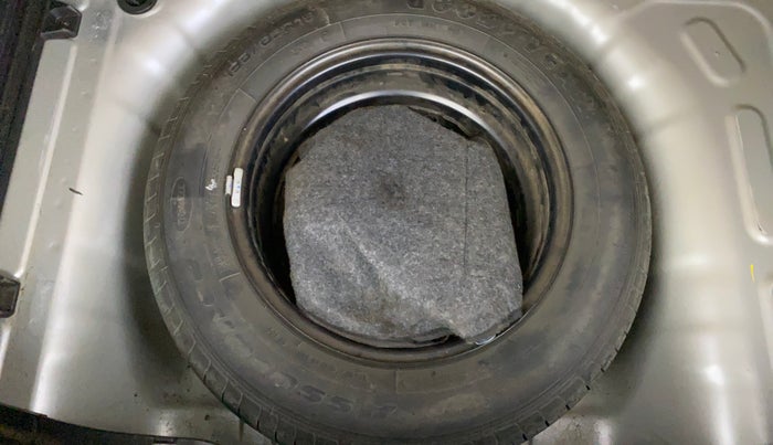 2023 KIA SONET HTK 1.5 DIESEL IMT, Diesel, Manual, 76,355 km, Spare Tyre