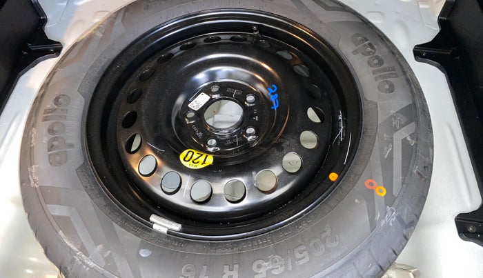 2023 Hyundai Creta SX (O) IVT 1.5 PETROL, Petrol, Automatic, 21,980 km, Spare Tyre