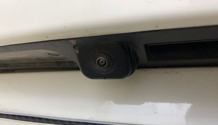 2023 Hyundai Creta SX (O) IVT 1.5 PETROL, Petrol, Automatic, 21,980 km, Parking Camera