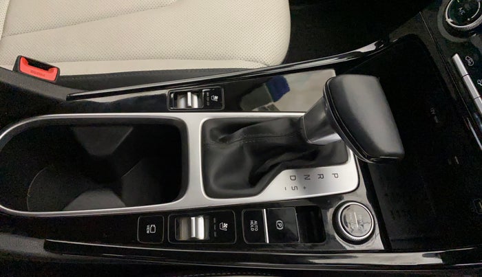 2023 Hyundai Creta SX (O) IVT 1.5 PETROL, Petrol, Automatic, 21,980 km, Gear Lever