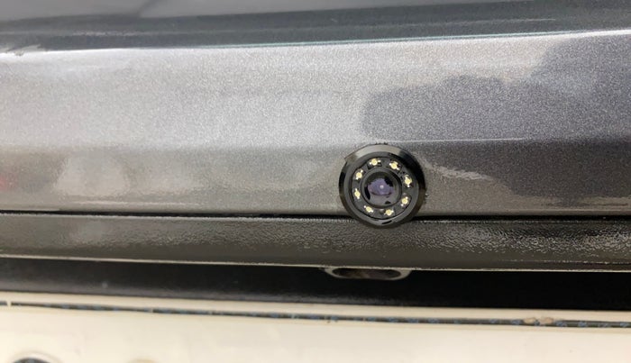 2020 Ford FREESTYLE TITANIUM 1.2 PETROL, Petrol, Manual, 58,367 km, Parking Camera