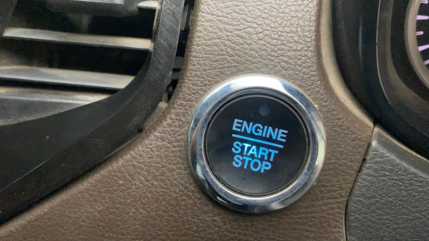 2020 Ford FREESTYLE TITANIUM 1.2 PETROL, Petrol, Manual, 58,368 km, Keyless Start/ Stop Button