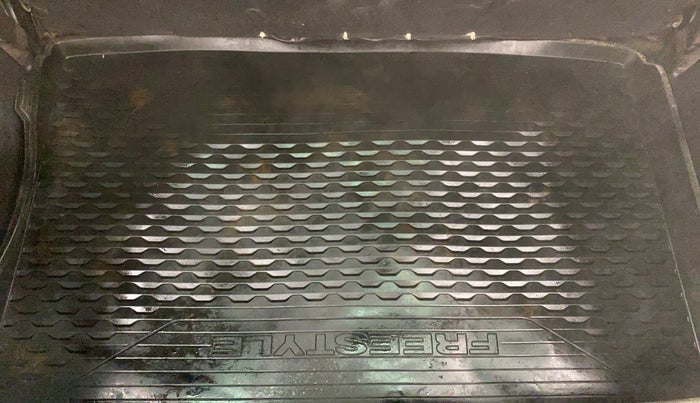 2020 Ford FREESTYLE TITANIUM 1.2 PETROL, Petrol, Manual, 58,367 km, Boot Inside