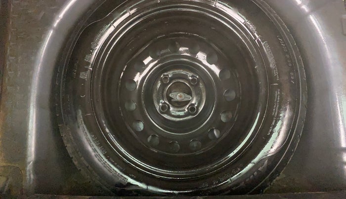 2020 Ford FREESTYLE TITANIUM 1.2 PETROL, Petrol, Manual, 58,367 km, Spare Tyre