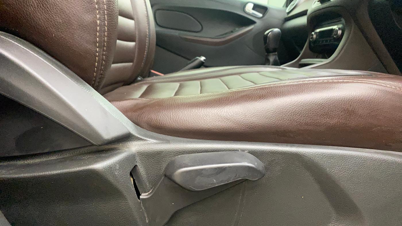 2020 Ford FREESTYLE TITANIUM 1.2 PETROL, Petrol, Manual, 58,368 km, Driver Side Adjustment Panel