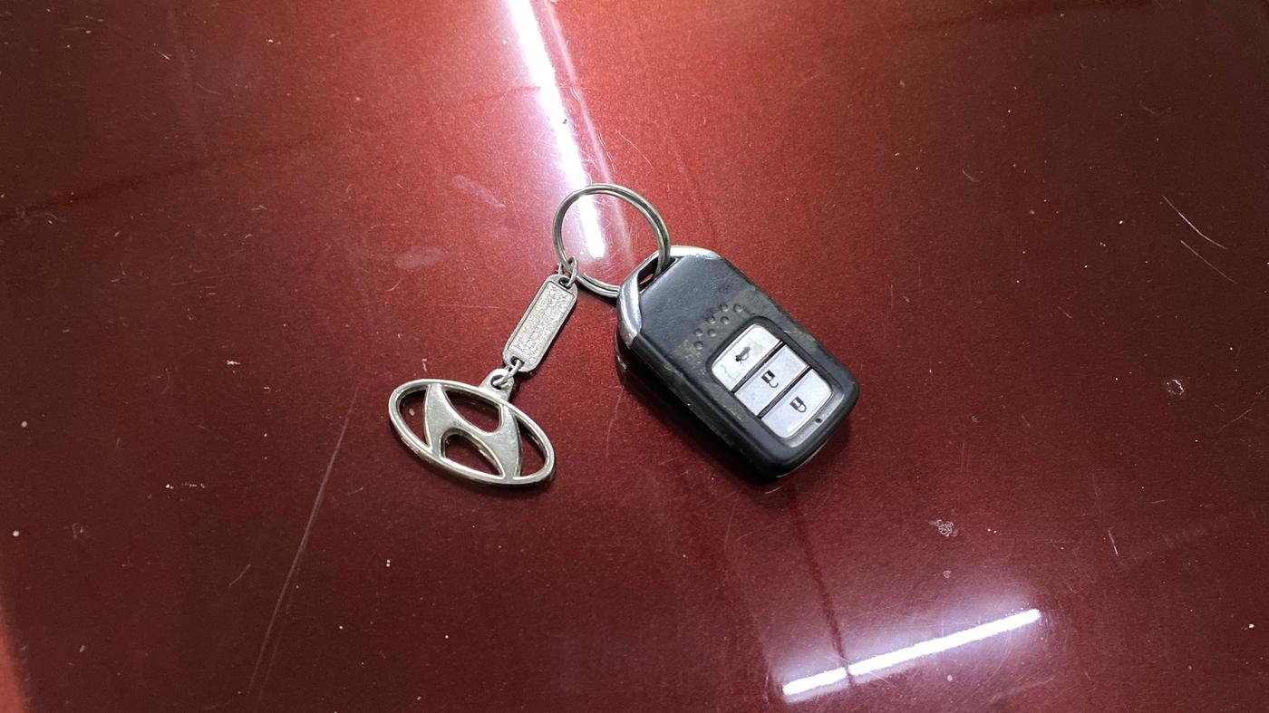 2016 Honda City 1.5L I-VTEC VX, Petrol, Manual, 89,852 km, Key Close Up