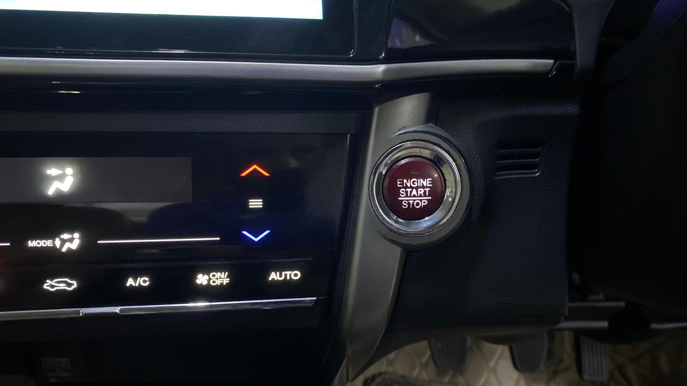2016 Honda City 1.5L I-VTEC VX, Petrol, Manual, 89,852 km, Keyless Start/ Stop Button