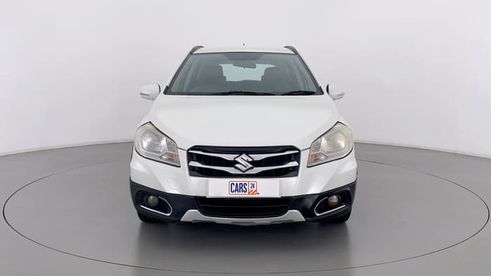 2015 Maruti S Cross ZETA 1.3, Diesel, Manual, 74,698 km, Front