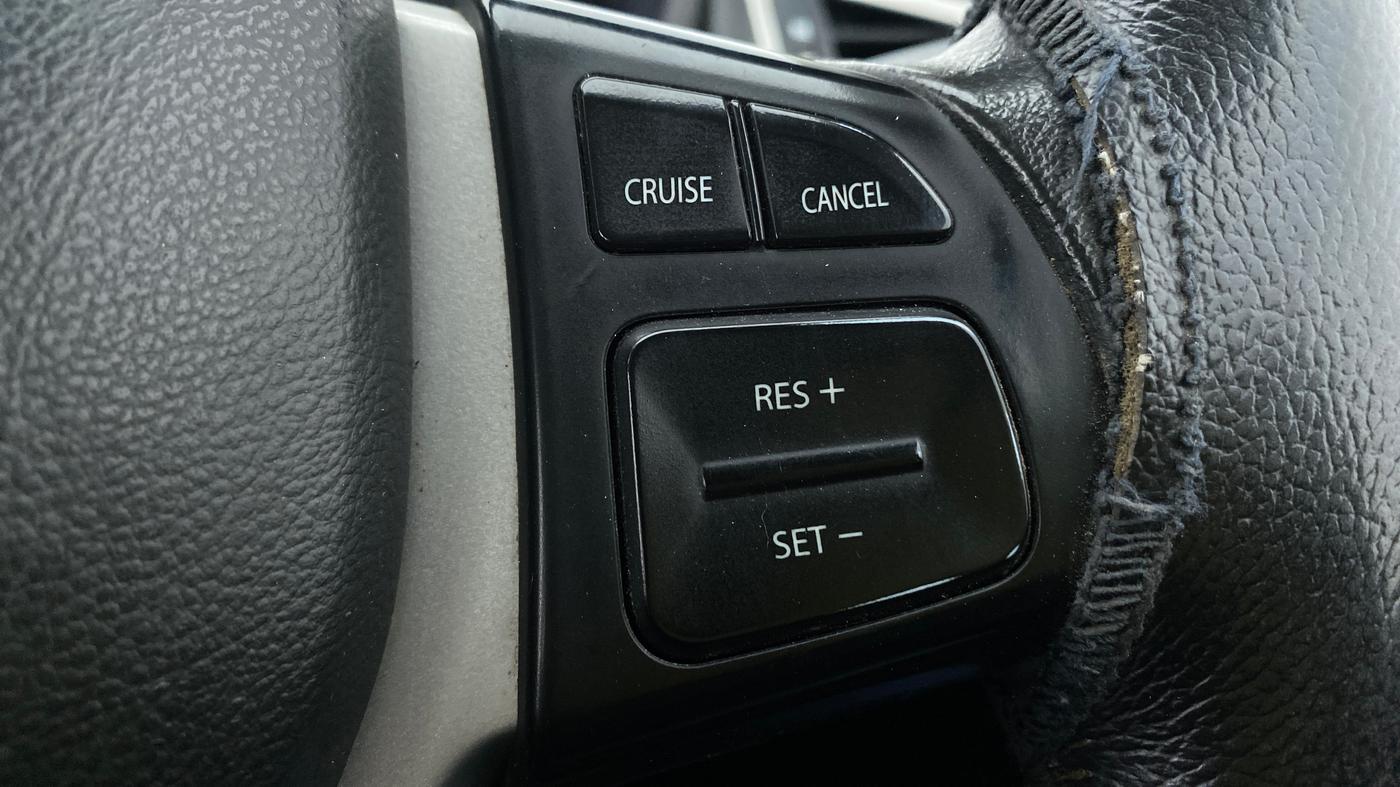 2015 Maruti S Cross ZETA 1.3, Diesel, Manual, 74,698 km, Adaptive Cruise Control