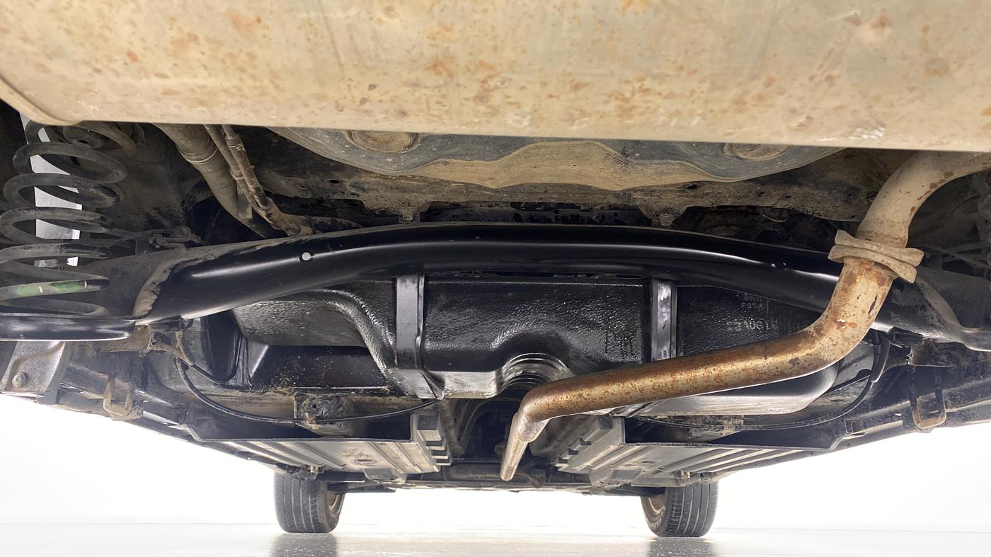 2015 Maruti S Cross ZETA 1.3, Diesel, Manual, 74,698 km, Rear Underbody