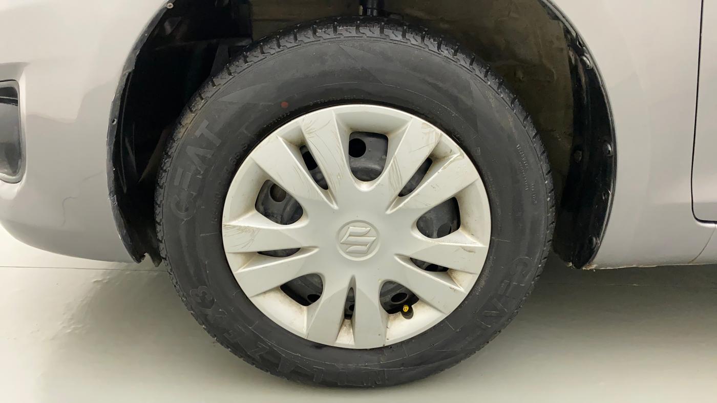 2012 Maruti Swift Dzire VXI, Petrol, Manual, 62,120 km, Left Front Wheel