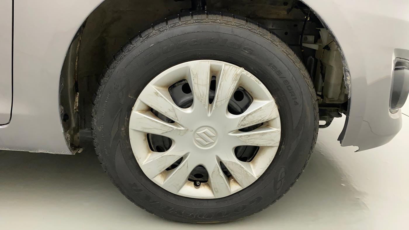 2012 Maruti Swift Dzire VXI, Petrol, Manual, 62,120 km, Right Front Wheel