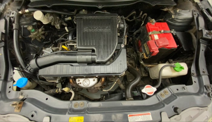 2012 Maruti Swift Dzire VXI, Petrol, Manual, 62,120 km, Open Bonet