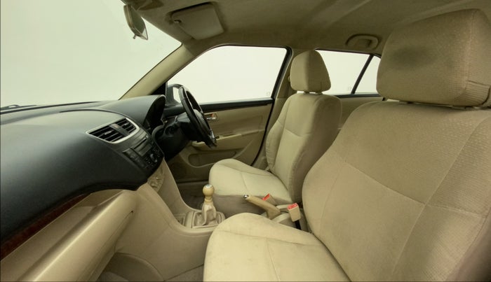 2012 Maruti Swift Dzire VXI, Petrol, Manual, 62,120 km, Right Side Front Door Cabin
