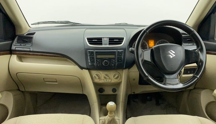 2012 Maruti Swift Dzire VXI, Petrol, Manual, 62,120 km, Dashboard