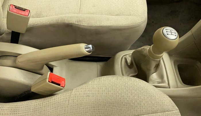 2012 Maruti Swift Dzire VXI, Petrol, Manual, 62,120 km, Gear Lever