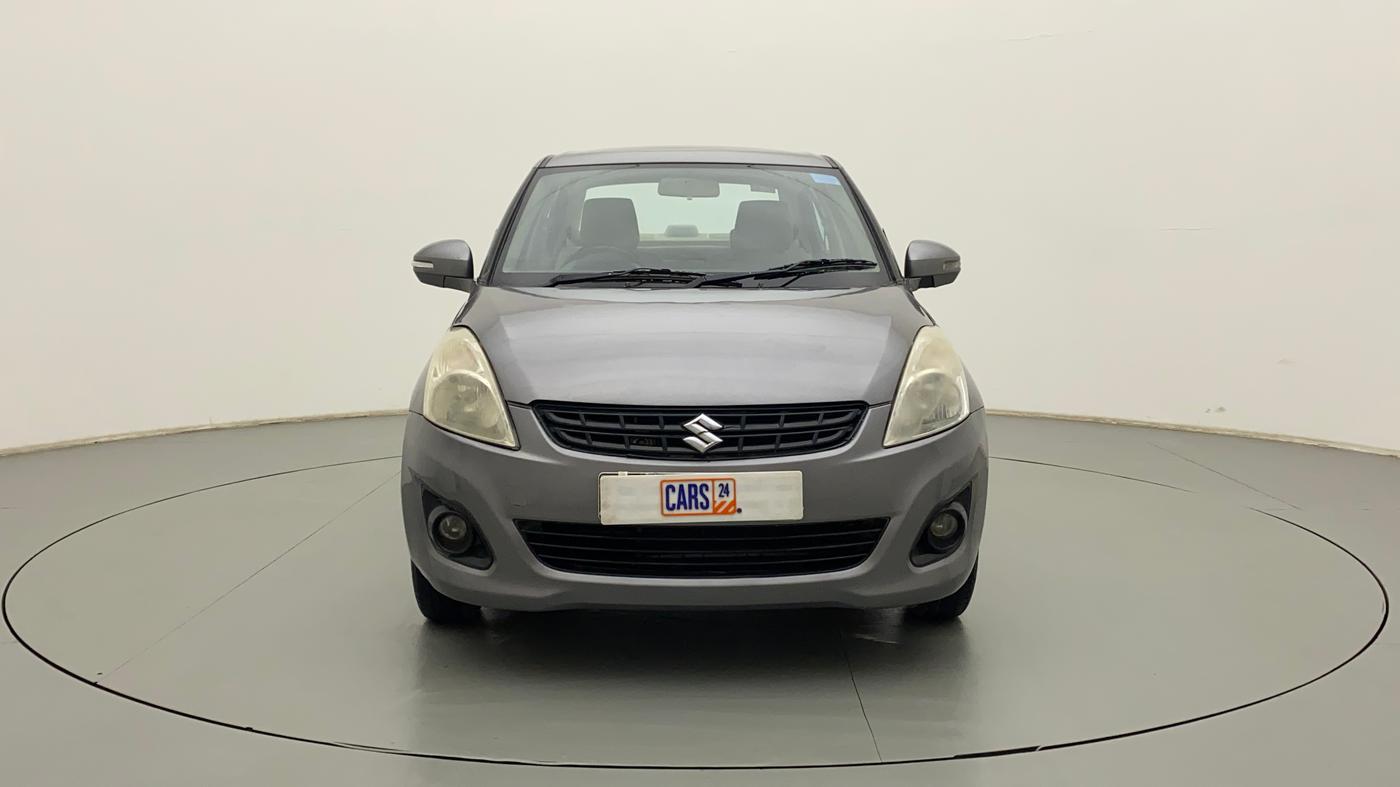 2012 Maruti Swift Dzire VXI, Petrol, Manual, 62,120 km, Front