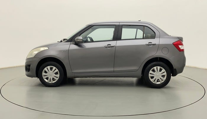 2012 Maruti Swift Dzire VXI, Petrol, Manual, 62,120 km, Left Side