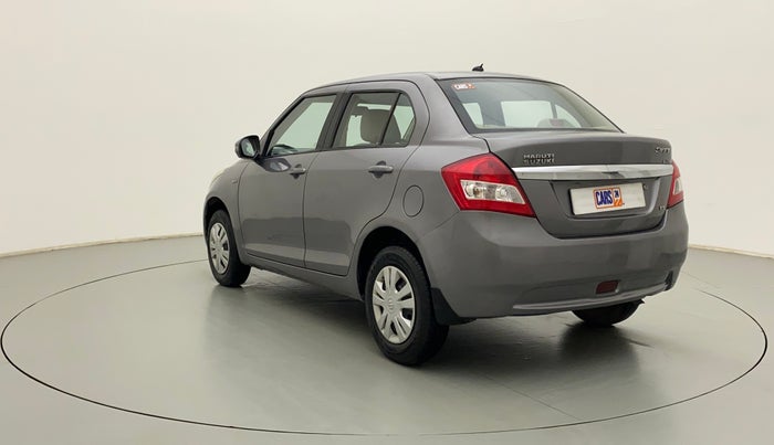 2012 Maruti Swift Dzire VXI, Petrol, Manual, 62,120 km, Left Back Diagonal