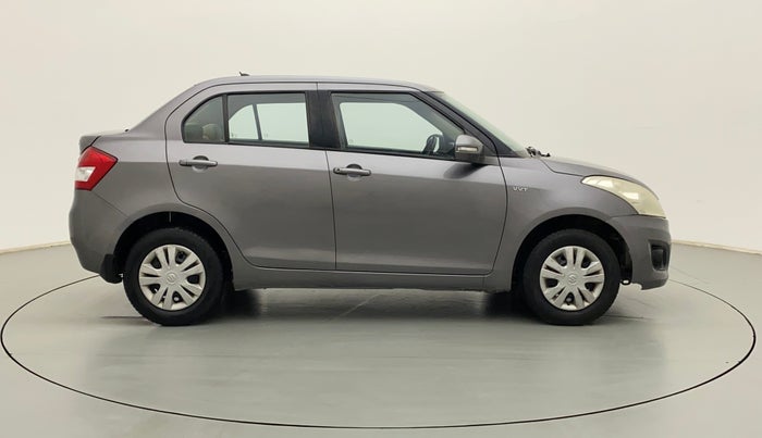 2012 Maruti Swift Dzire VXI, Petrol, Manual, 62,120 km, Right Side View