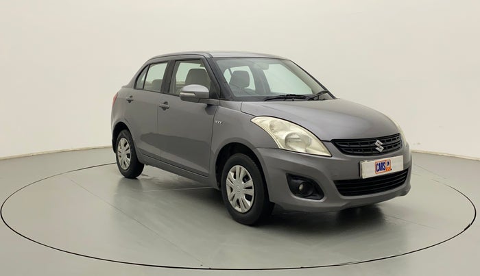 2012 Maruti Swift Dzire VXI, Petrol, Manual, 62,120 km, Right Front Diagonal