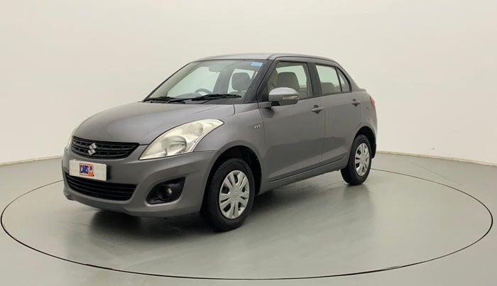 2012 Maruti Swift Dzire VXI, Petrol, Manual, 62,120 km, Left Front Diagonal