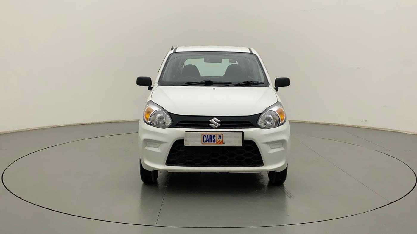 2023 Maruti Alto LXI OPT CNG, CNG, Manual, 9,840 km, Front