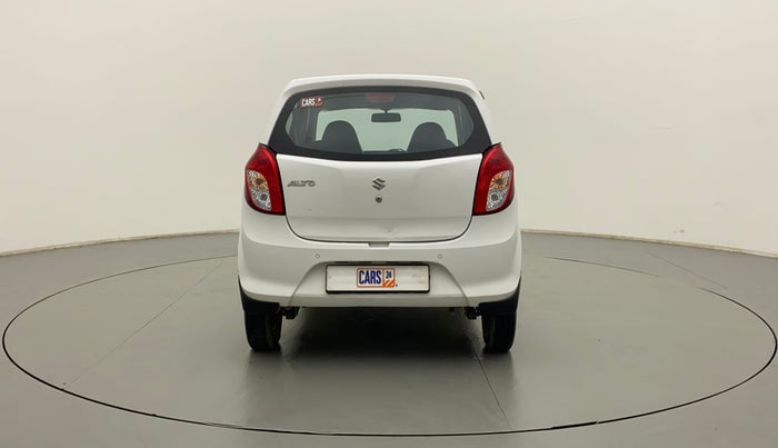 2023 Maruti Alto LXI OPT CNG, CNG, Manual, 9,840 km, Back/Rear