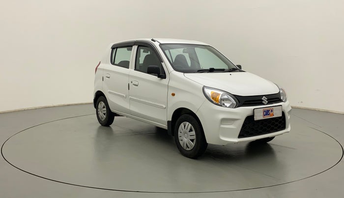 2023 Maruti Alto LXI OPT CNG, CNG, Manual, 9,840 km, Right Front Diagonal