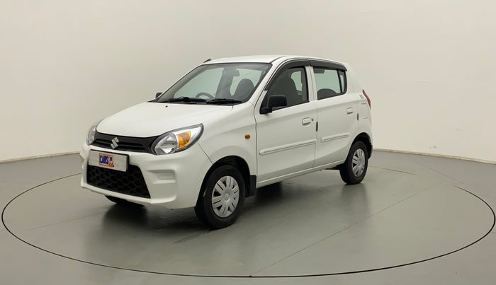 2023 Maruti Alto LXI OPT CNG, CNG, Manual, 9,840 km, Left Front Diagonal