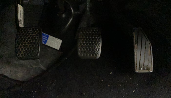 2023 Maruti Alto LXI OPT CNG, CNG, Manual, 9,840 km, Pedals