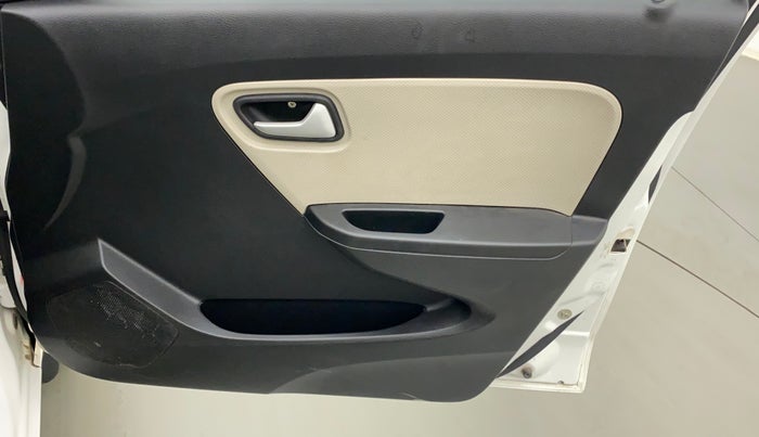 2023 Maruti Alto LXI OPT CNG, CNG, Manual, 9,840 km, Driver Side Door Panels Control