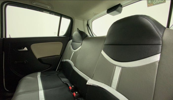 2023 Maruti Alto LXI OPT CNG, CNG, Manual, 9,840 km, Right Side Rear Door Cabin