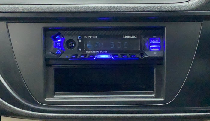 2023 Maruti Alto LXI OPT CNG, CNG, Manual, 9,840 km, Infotainment System
