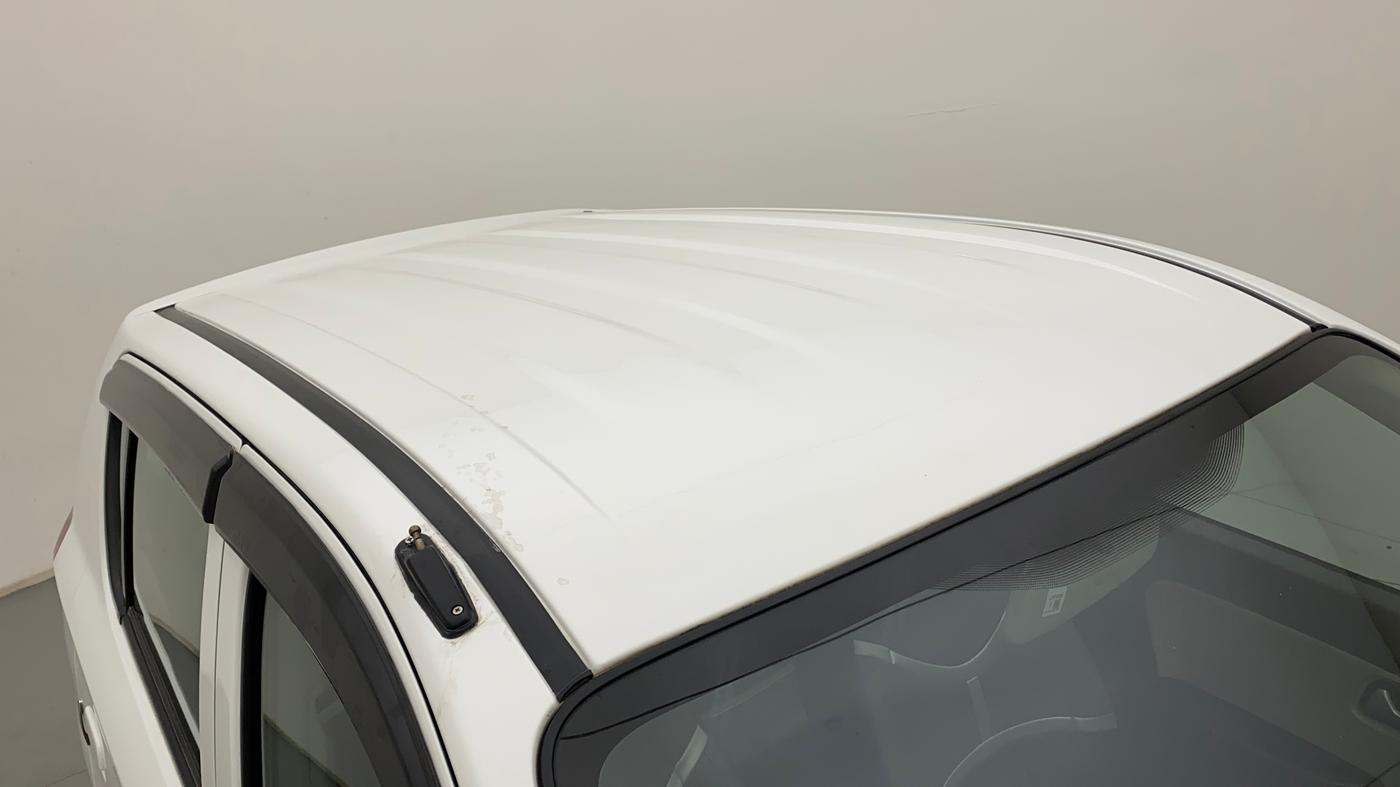 2023 Maruti Alto LXI OPT CNG, CNG, Manual, 9,840 km, Roof