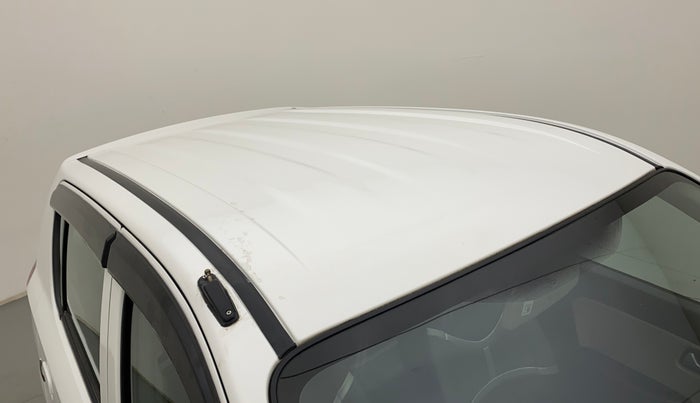 2023 Maruti Alto LXI OPT CNG, CNG, Manual, 9,840 km, Roof