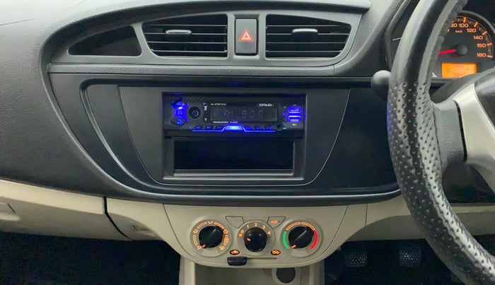 2023 Maruti Alto LXI OPT CNG, CNG, Manual, 9,840 km, Air Conditioner