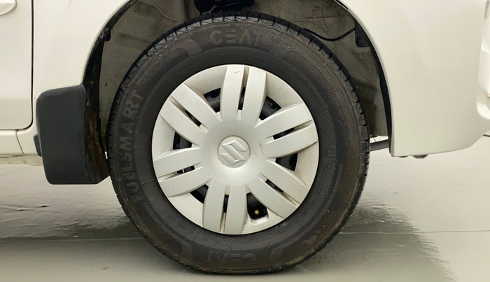 2023 Maruti Alto LXI OPT CNG, CNG, Manual, 9,840 km, Right Front Wheel