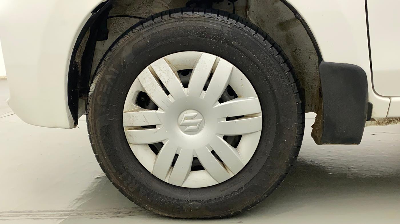 2023 Maruti Alto LXI OPT CNG, CNG, Manual, 9,840 km, Left Front Wheel
