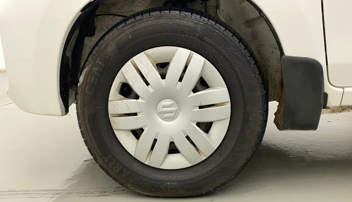 2023 Maruti Alto LXI OPT CNG, CNG, Manual, 9,840 km, Left Front Wheel