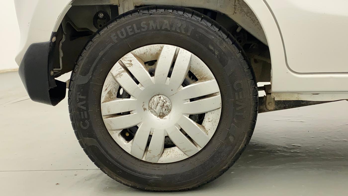 2023 Maruti Alto LXI OPT CNG, CNG, Manual, 9,840 km, Right Rear Wheel