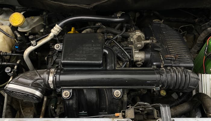 2019 Renault TRIBER RXL MT, Petrol, Manual, 78,281 km, Engine View