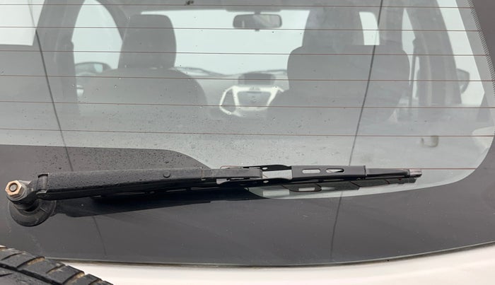 2016 Ford Ecosport TREND 1.5L PETROL, Petrol, Manual, 49,785 km, Rear Wiper