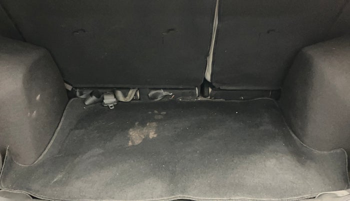 2016 Ford Ecosport TREND 1.5L PETROL, Petrol, Manual, 49,785 km, Boot Inside