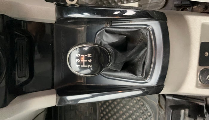 2016 Ford Ecosport TREND 1.5L PETROL, Petrol, Manual, 49,785 km, Gear Lever