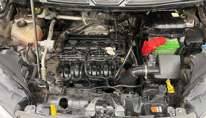 2016 Ford Ecosport TREND 1.5L PETROL, Petrol, Manual, 49,785 km, Engine View