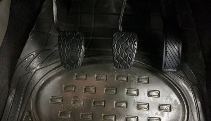 2016 Ford Ecosport TREND 1.5L PETROL, Petrol, Manual, 49,785 km, Pedals