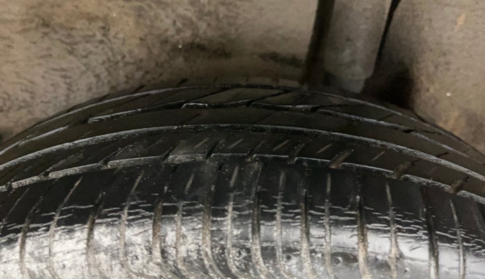 2016 Ford Ecosport TREND 1.5L PETROL, Petrol, Manual, 49,785 km, Left Rear Tyre Tread