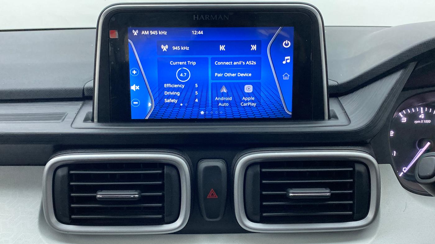 2021 Tata PUNCH ACCOMPLISHED AMT, Petrol, Automatic, 10,218 km, Air Conditioner